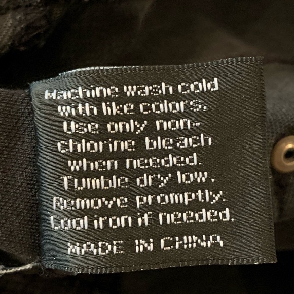 Lilldy Jean Jeggings Black Size L-XL - Picture 4 of 9